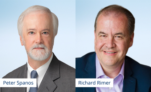 Offit Kurman Continues Expansion in Atlanta Office with the Addition of Attorneys Peter Spanos and Richard Rimer, Jr.
